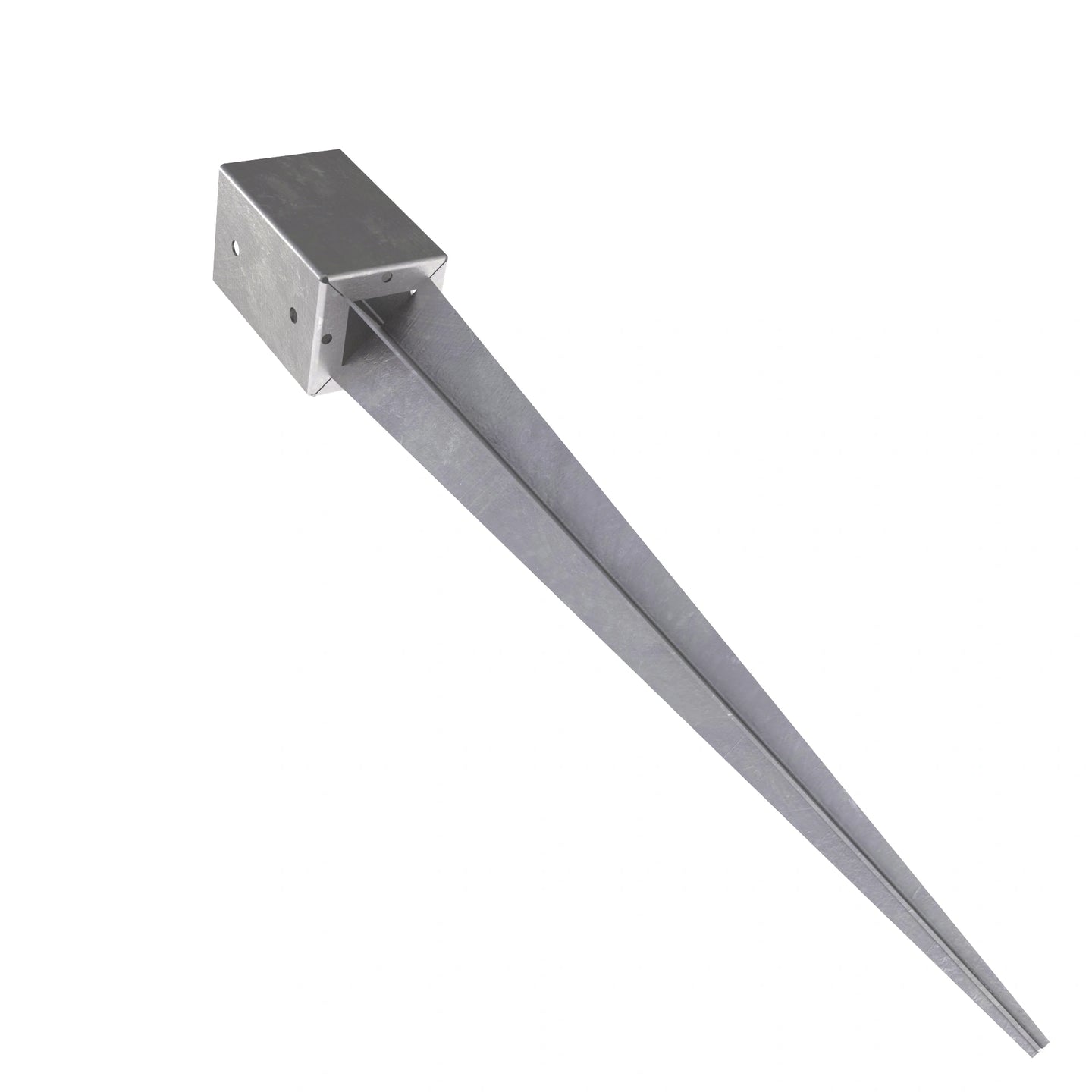 Varmförzinkad